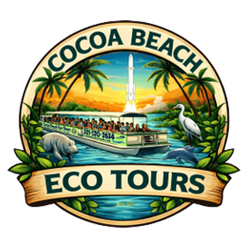 Cocoa Beach Eco Tours - Logo