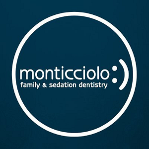 Monticciolo Family & Sedation Dentistry - Logo