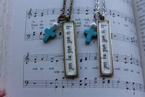Faith Without Borders Jewelry, LLC - Logo