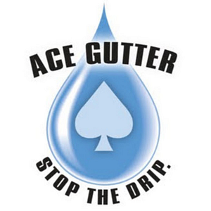Ace Gutter Inc - Logo