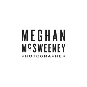 Meghan McSweeney Photography - Logo