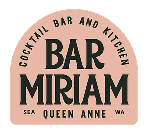 Bar Miriam - Logo