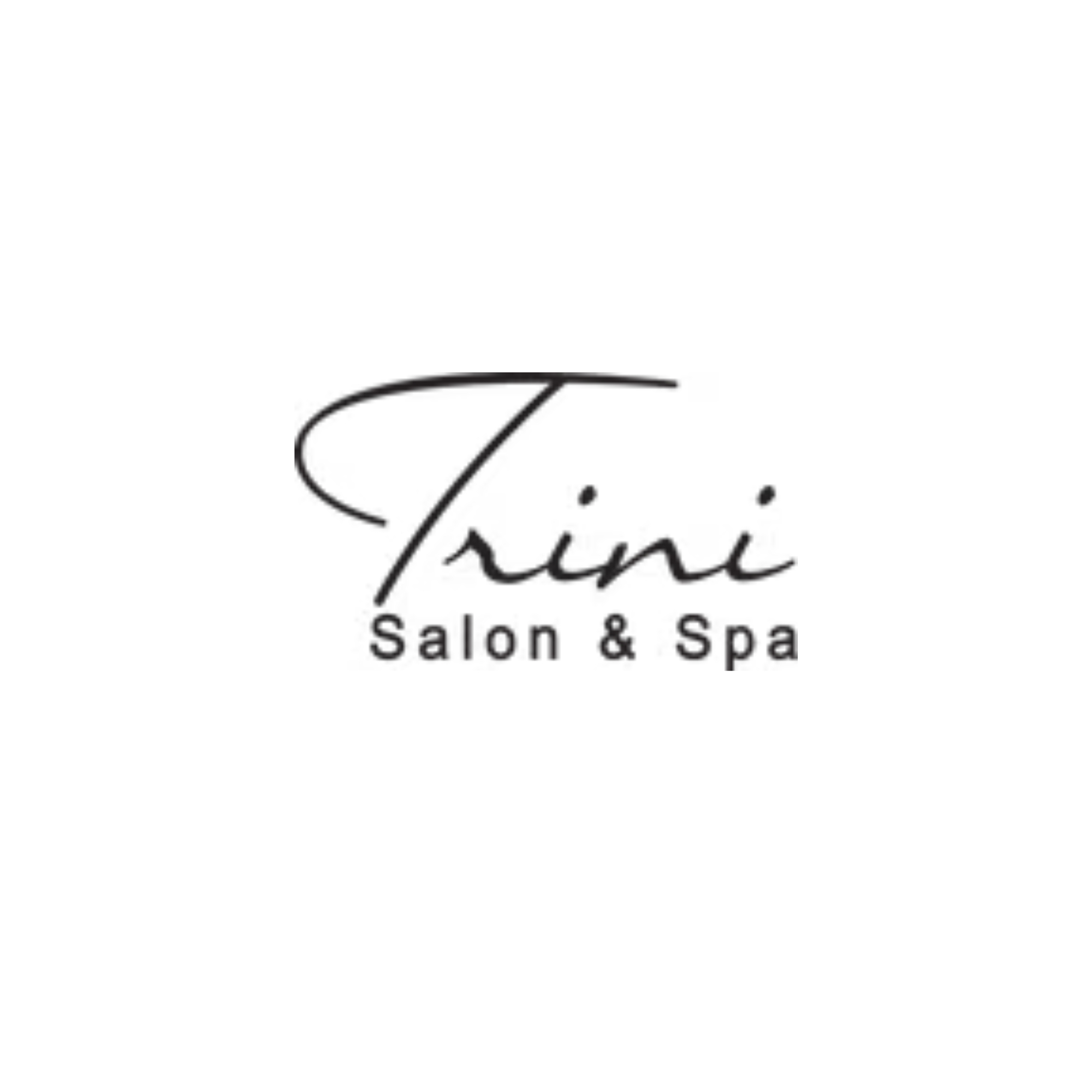 Trini Spa Brickell - Logo