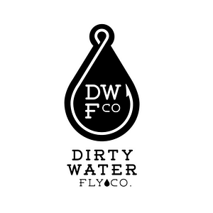 Dirty Water Fly Company - Logo