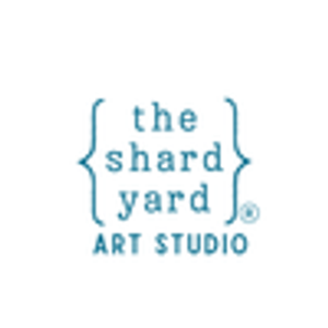 {the shard yard} Art Studio - Logo