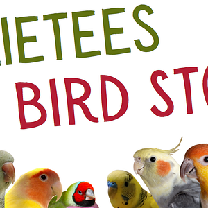 Varietees Exotic Bird Store - Logo