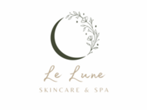 Le Lune Skincare & Spa - Logo