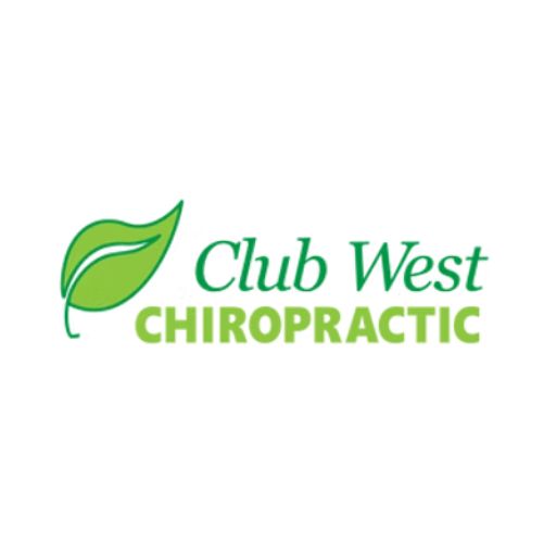 Club West Chiropractic - Logo