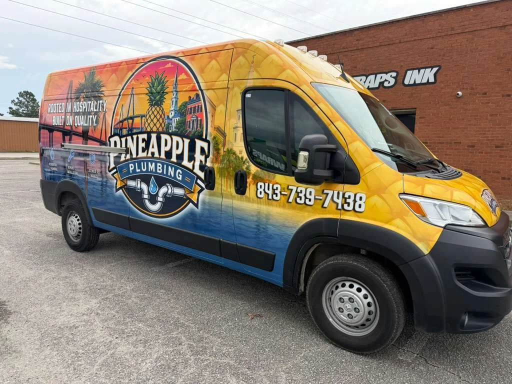 Pineapple Plumbing - Business Photo