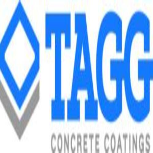 TAGG Concrete Coatings - Logo