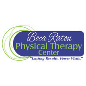 Boca Raton Physical Therapy Center - Logo