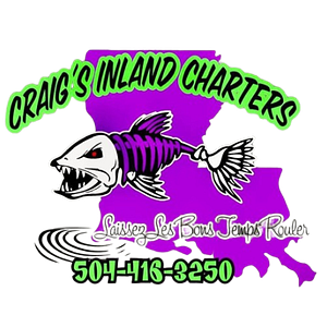 Craig's Inland Charters LLC - Logo