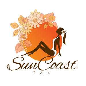 SunCoast Tan - Logo
