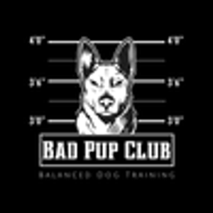 Bad Pup Club - Logo