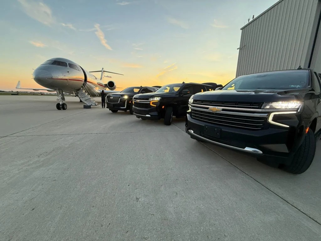 ANB Limousine Service in Philadelphia / Black Car Service Philadelphia