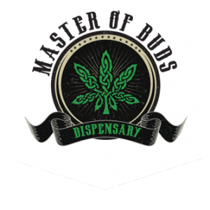 Master of Buds Tulsa Weed Dispensary - Logo