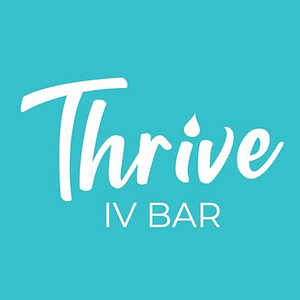 Thrive IV Bar - Logo