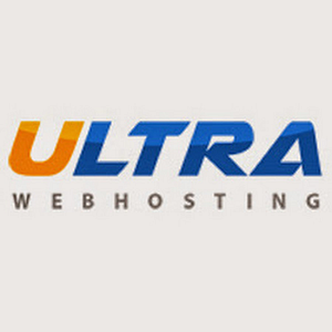 Ultra Web Hosting - Logo