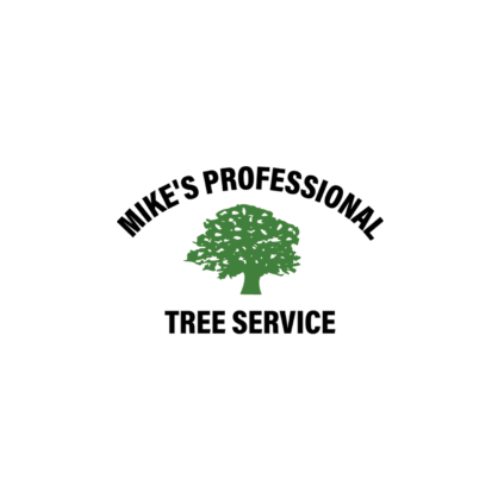 Mike's Professional Tree Services - Logo