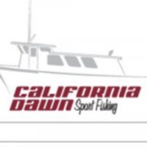 California Dawn Sportfishing - Logo