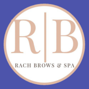 Rach Brows & Spa - Logo