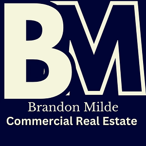 Brandon Milde Commercial Real Estate - Logo
