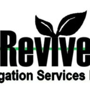 Revive Irrigation Services - Logo