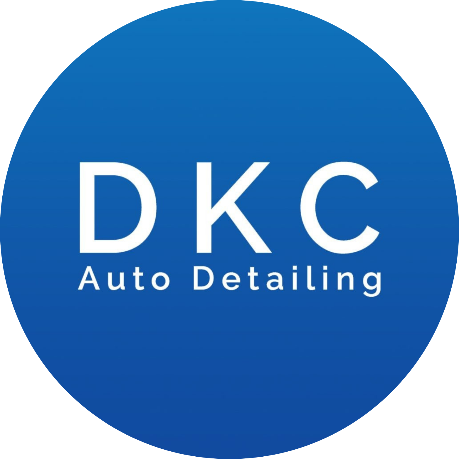 DKC Auto Detailing Services - Logo