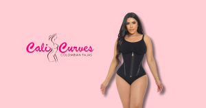 Cali Curves Fajas Colombianas - Logo