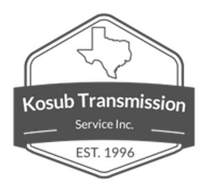 Gerald Kosub Transmission - Logo