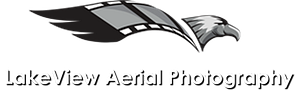 LakeView Aerial Photography - Logo