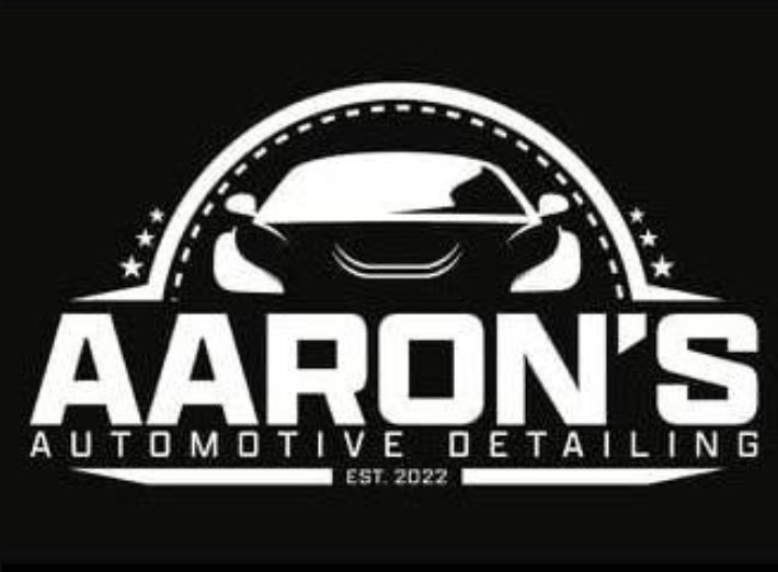 Aaron's Automotive Detailing - Logo