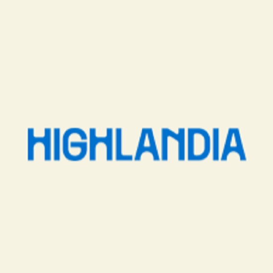 Highlandia - Logo