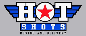 Hot Shots Moving and Delivery - Logo
