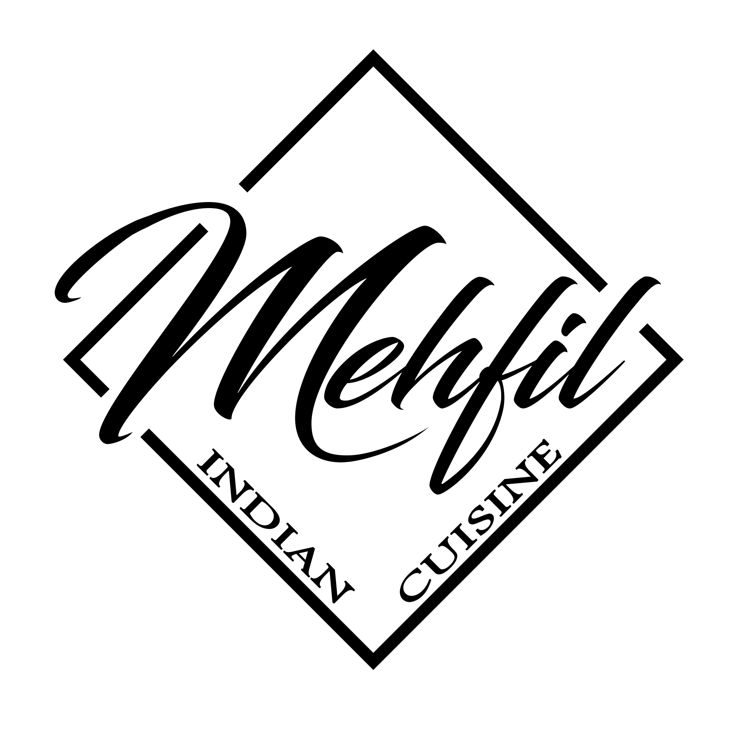 Mehfil Indian Cuisine - Logo