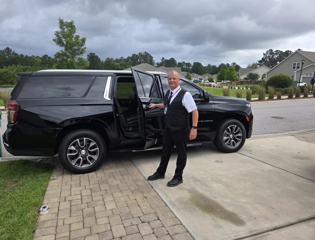 McGuire Luxury Transportation - Business Photo