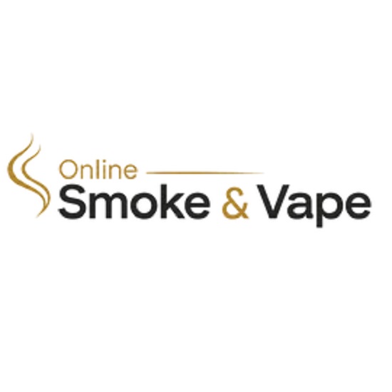 Online Smoke and Vape - Logo