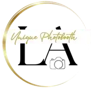 Unique Photobooth LA - Logo
