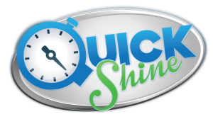 Quickshine Express Car Wash - Logo