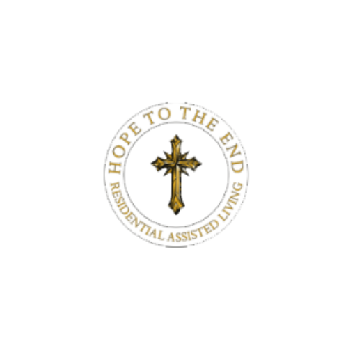 Hope to the End Residential Assisted living - Logo