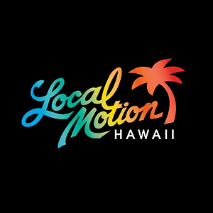 Local Motion Hawaii - Logo