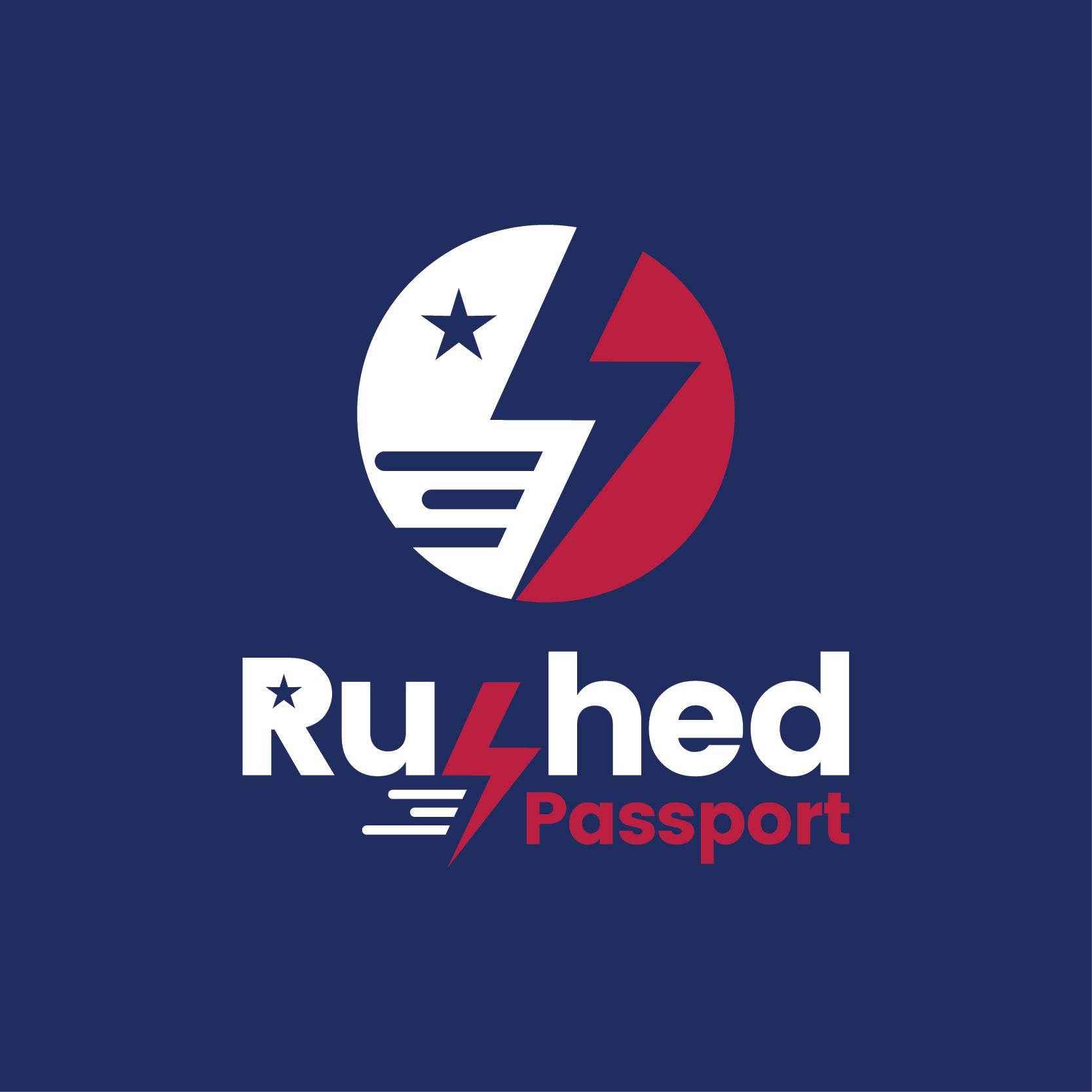 Rushed Passport - Logo