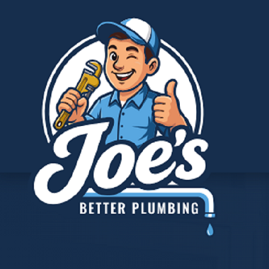 Joe's Better Plumbing - Logo
