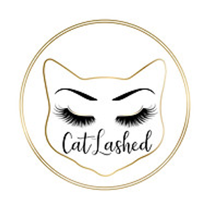 CatLashed - Logo