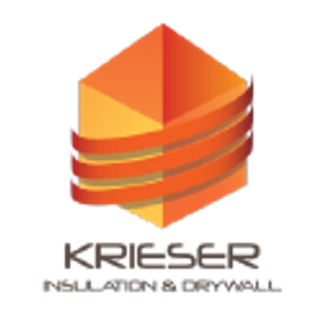 Krieser Drywall & Insulation - Logo