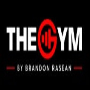 The Gym by Brandon RaSean - Logo