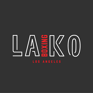 LAKO Boxing Club & Training Studio - Logo