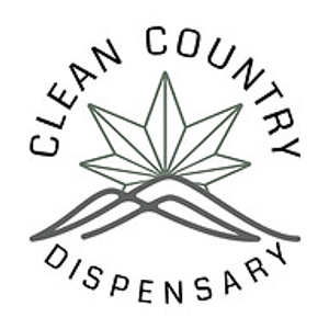 Clean Country Dispensary - Logo