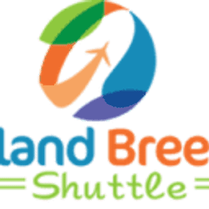Island Breeze Shuttle - Logo