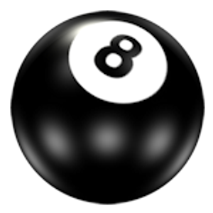 Cue Note Billiard Room - Logo